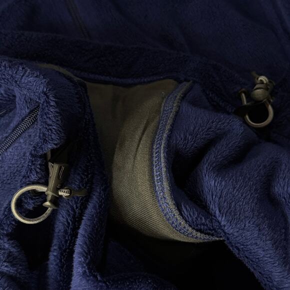 Mountain Hardwear Small Vest Jacket Full-Zip Fleece Stretch Pockets Sleeveless - Picture 9 of 9